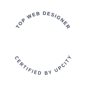Upcity certification logo